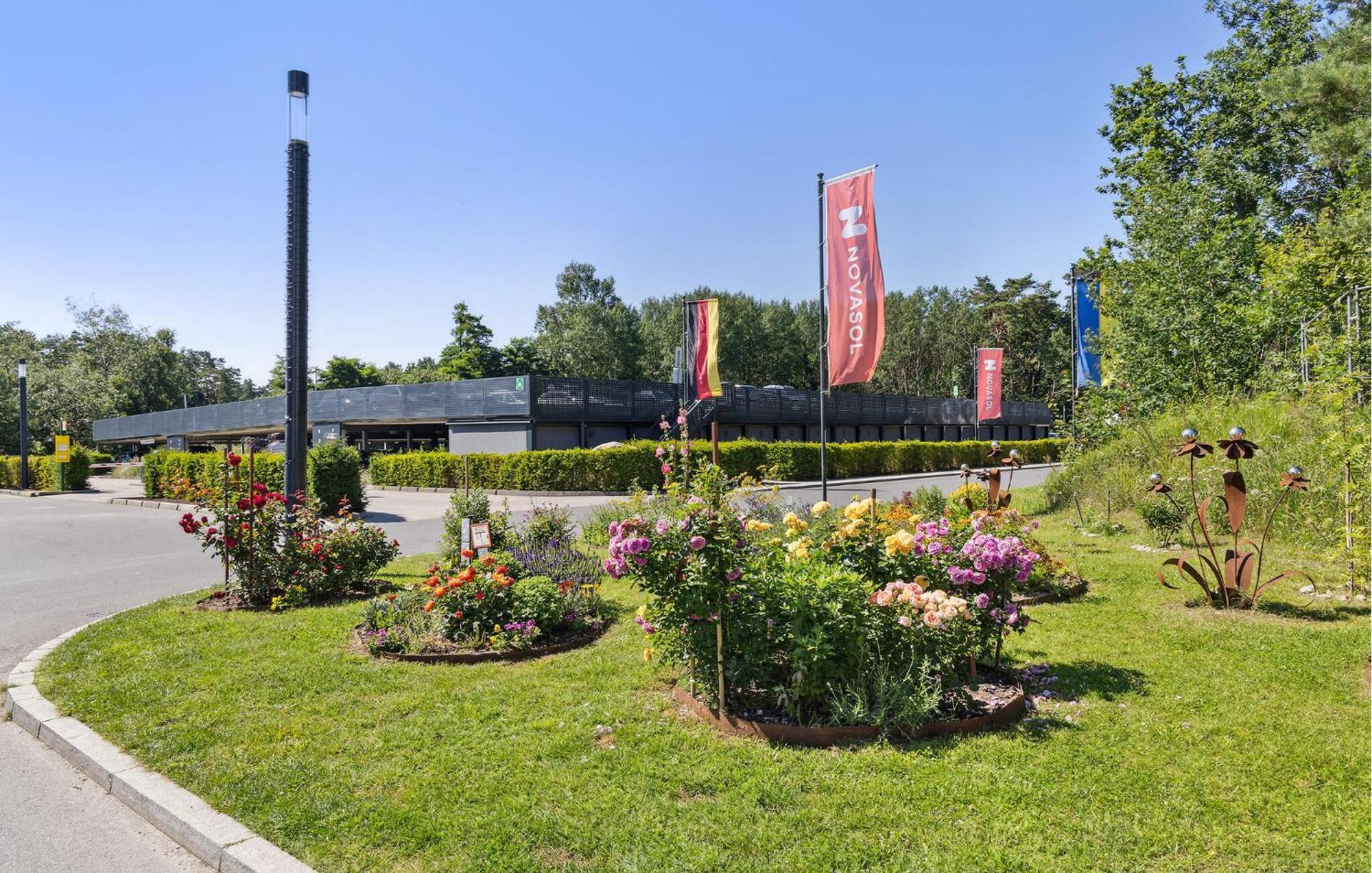Garden Apartment Ostseebad Binz