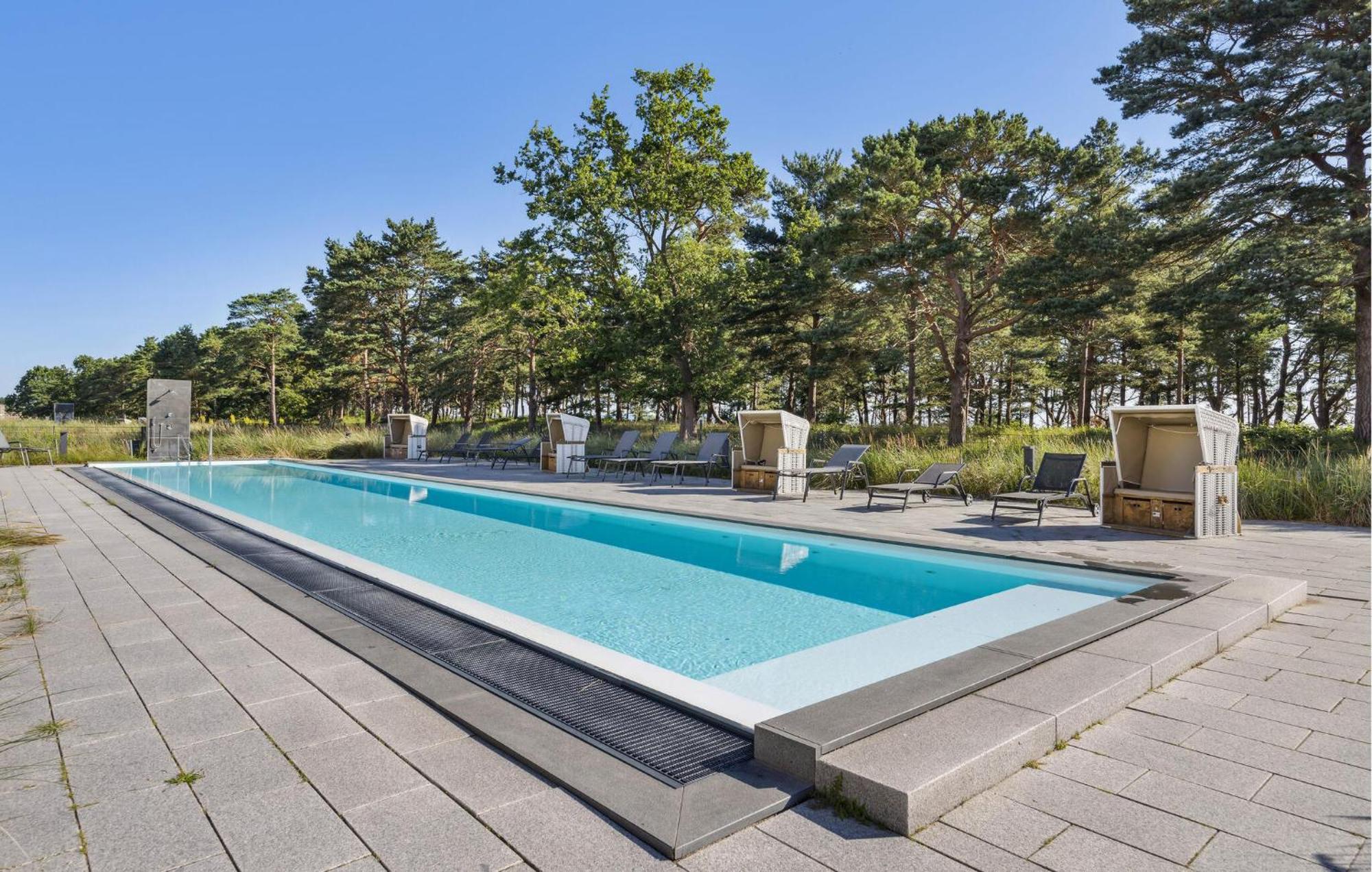 Apartment Garden Ostseebad Binz