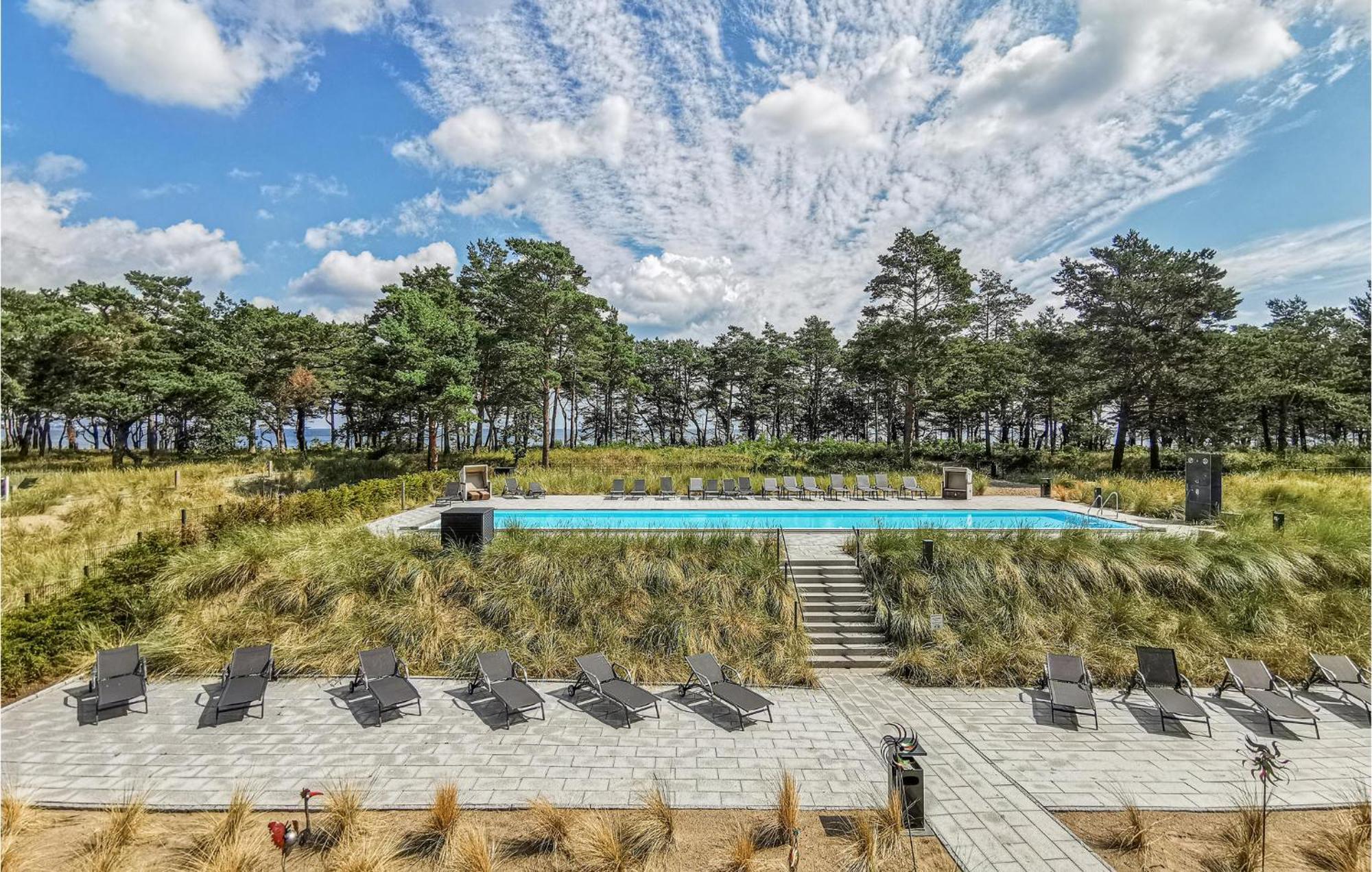 Apartment Garden Ostseebad Binz