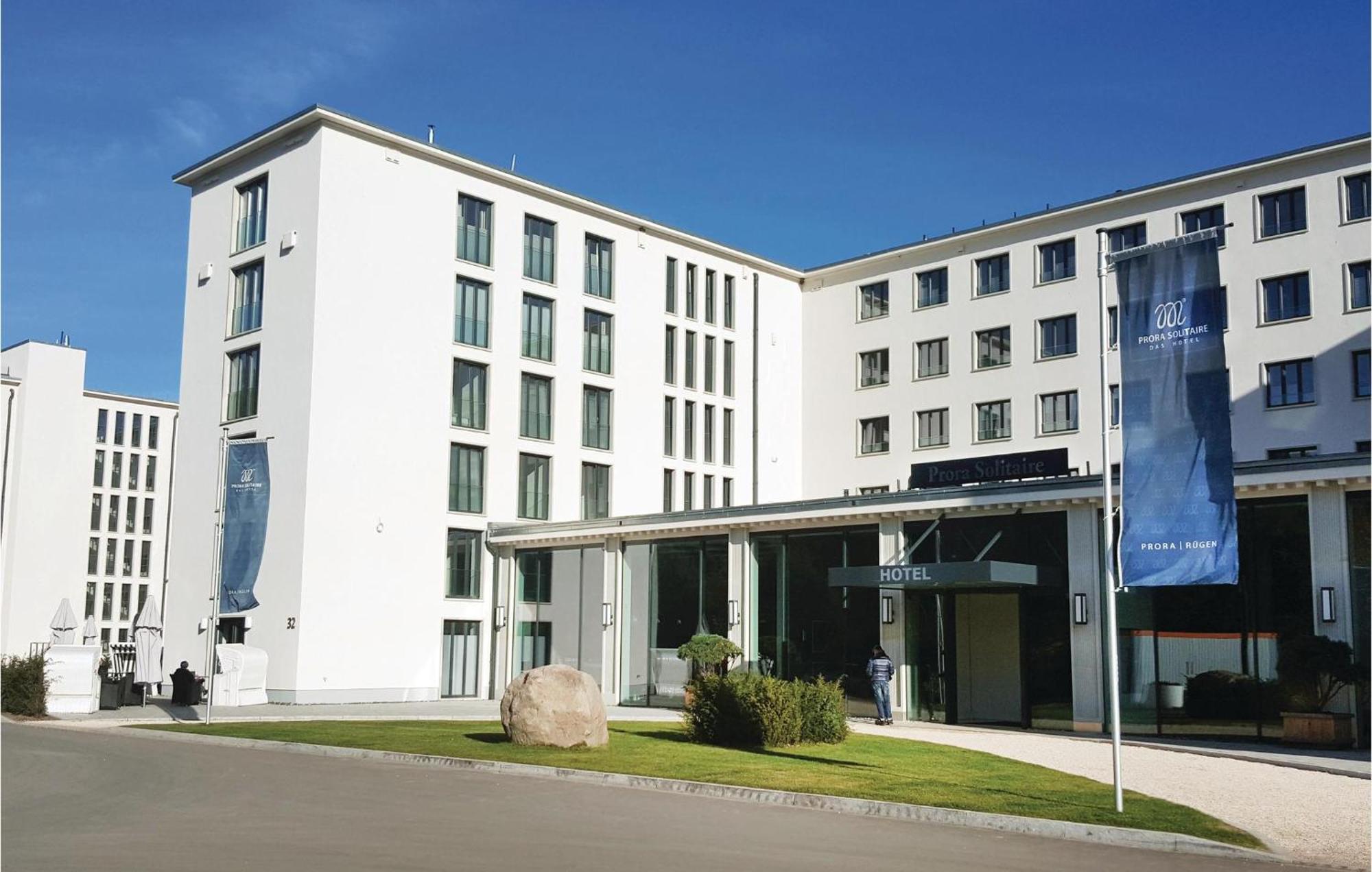 Apartment Garden Ostseebad Binz