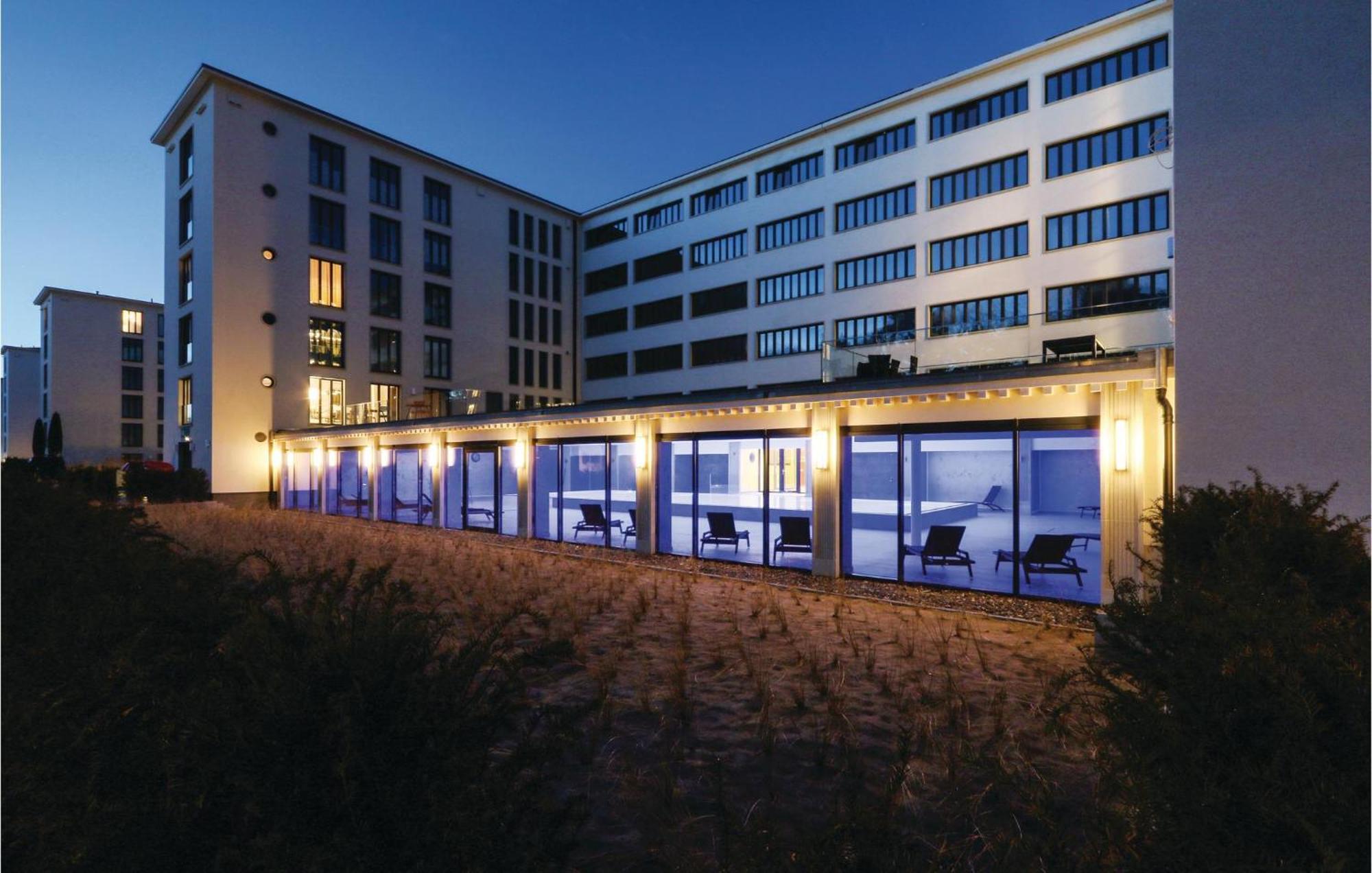 Apartment Garden Ostseebad Binz