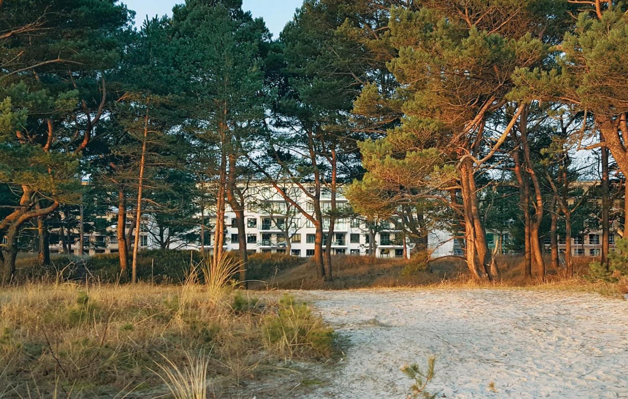 Apartment Garden Ostseebad Binz
